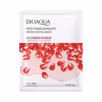 ماسک ورقه ای انار بیوآکوا BIOAQUA