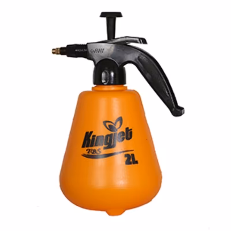 سمپاش دستی 2 لیتری کینگ جت موجود در مجموعه نهالستان ساقه طلا(ارسال پسکرایه)