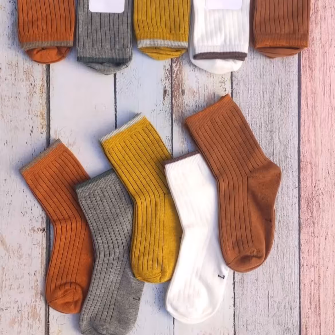 جوراب ساقدار پسرونه کبریتی