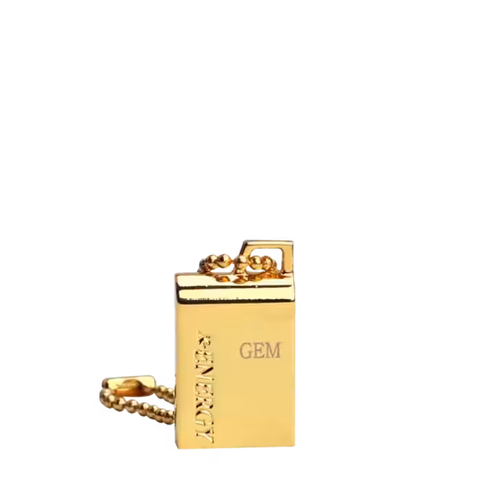 فلش مموری ایکس-انرژی مدل GOLDEN GEM ظرفیت 64 گیگابایت