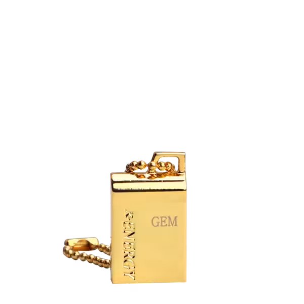 فلش مموری ایکس-انرژی مدل GOLDEN GEM ظرفیت 64 گیگابایت