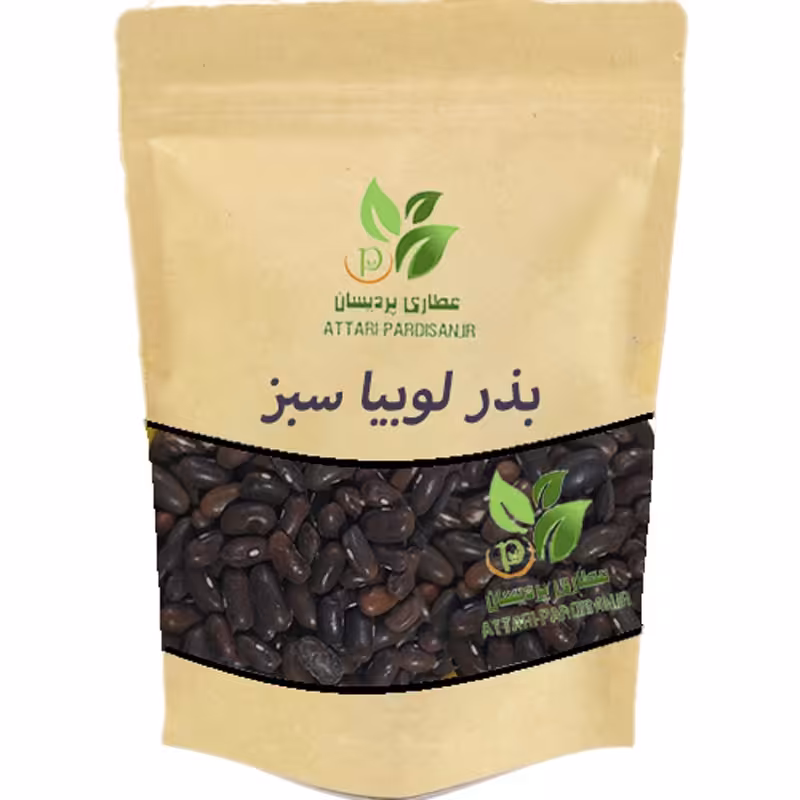 بذر لوبیا سبز  (100گرمی) عطاری پردیسان 