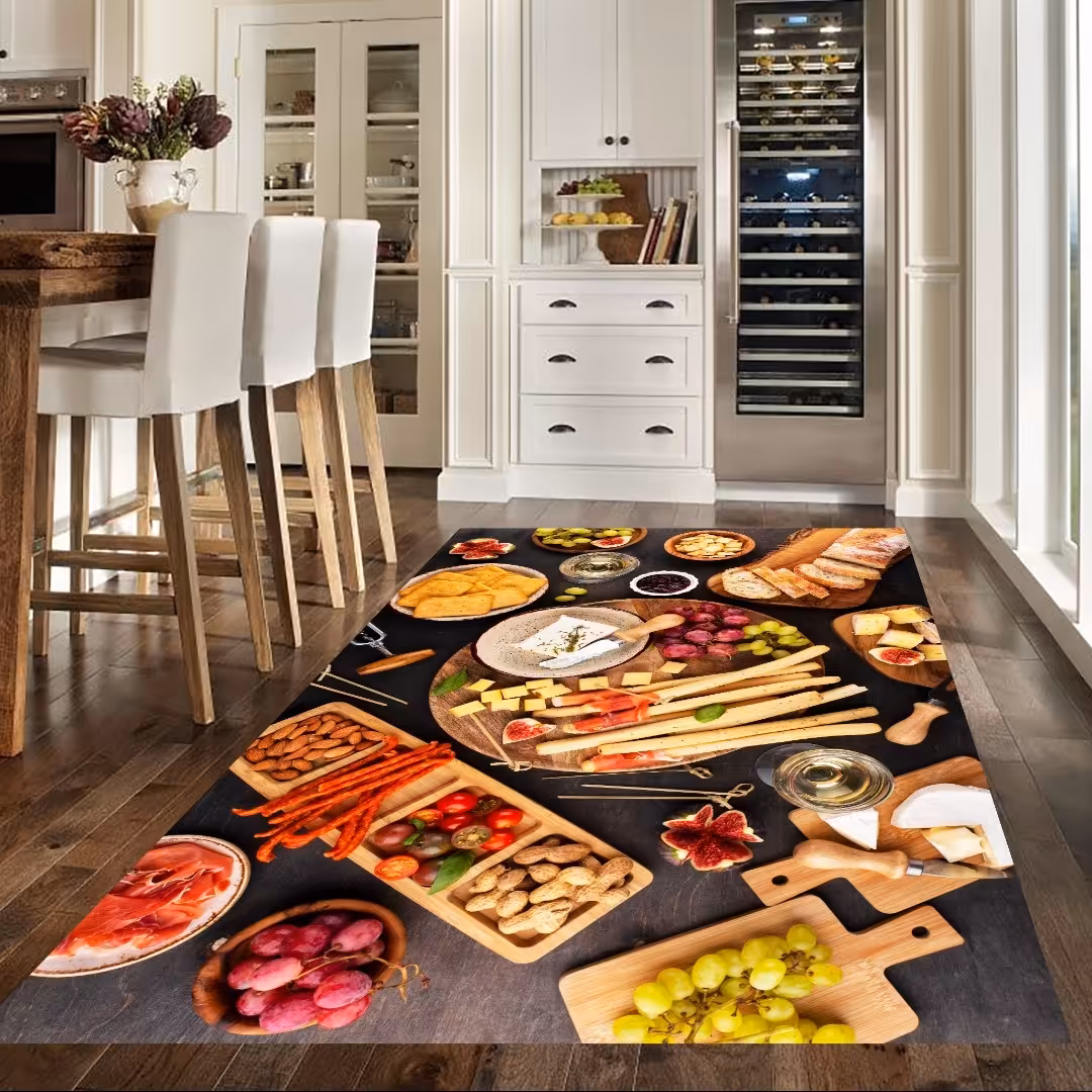 فرشینه مخمل پشت دات کد 18(پشت چرم هم قابل سفارش هست)