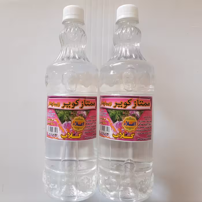 گلاب اعلاء یک لیتری(ممتاز کویر)