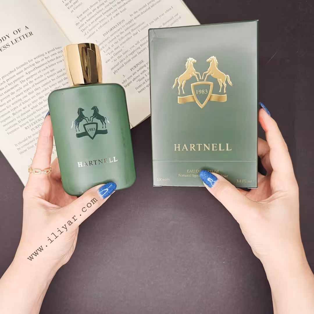 ادکلن مارلی هالتان HARTNELL - حجم 100 میل