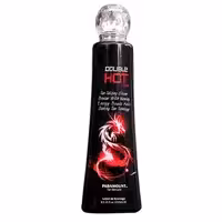 لوسیون سولاریوم فلفلی پارامونت مدل Double Hot حجم 250 میل

