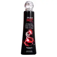لوسیون سولاریوم فلفلی پارامونت مدل Double Hot حجم 250 میل

