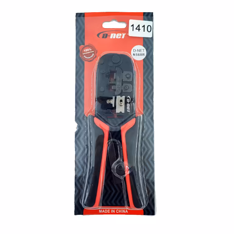 آچار سوکت زن شبکه دی نت مدل 568R