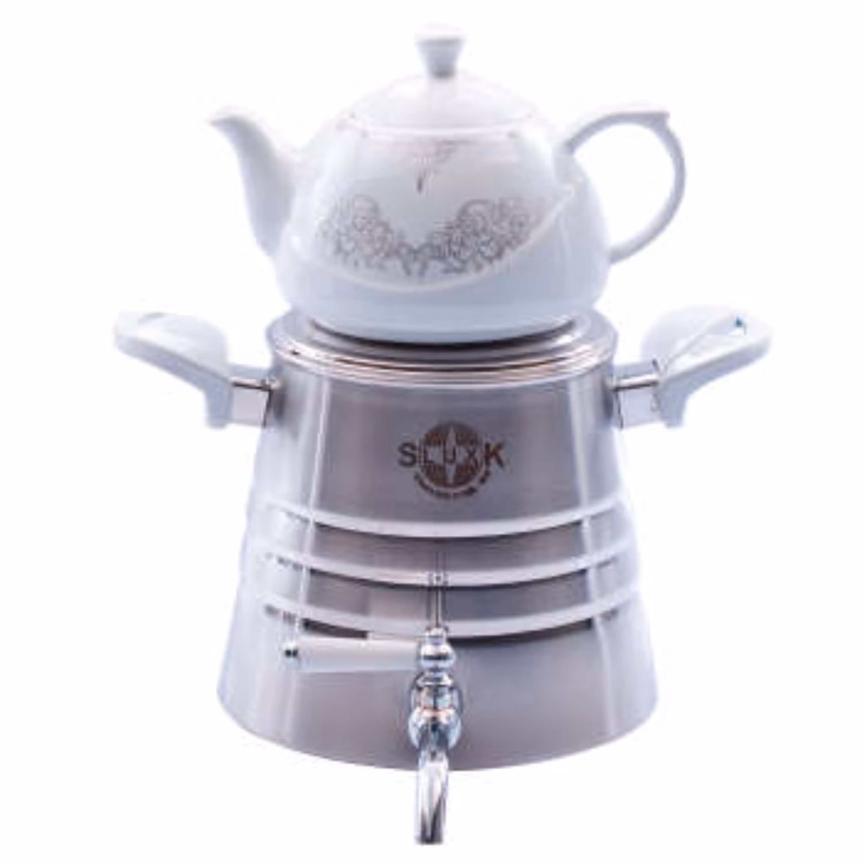 ست کتری قوری لوکس