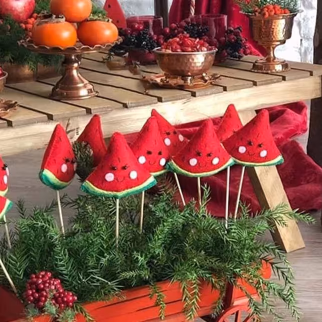 گیفت های یلدایی هندوانه