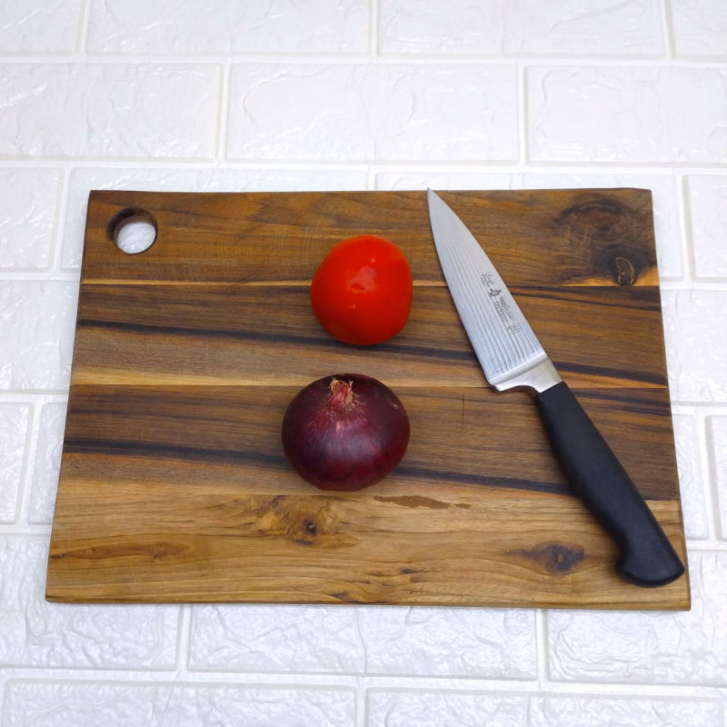 تخته گوشت چوبی