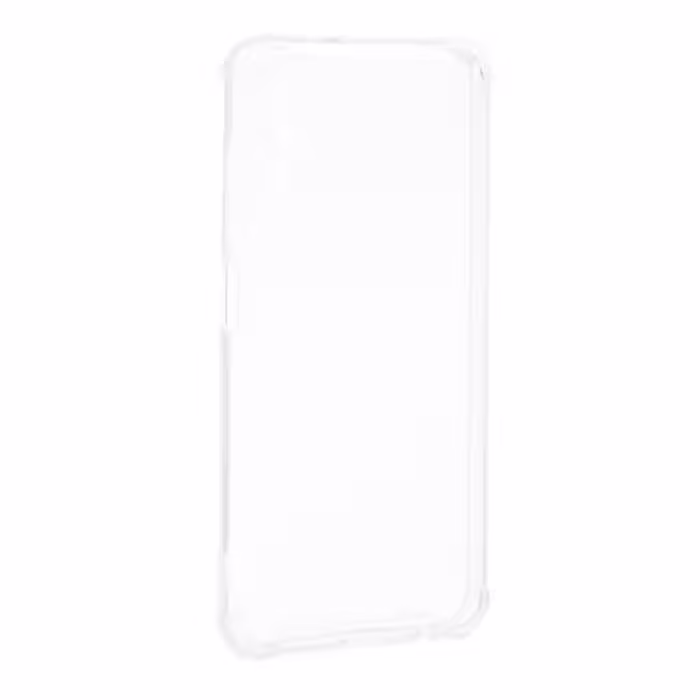 قاب گوشی شفاف محافظ لنزدار برای Samsung Galaxy A02s / A03s