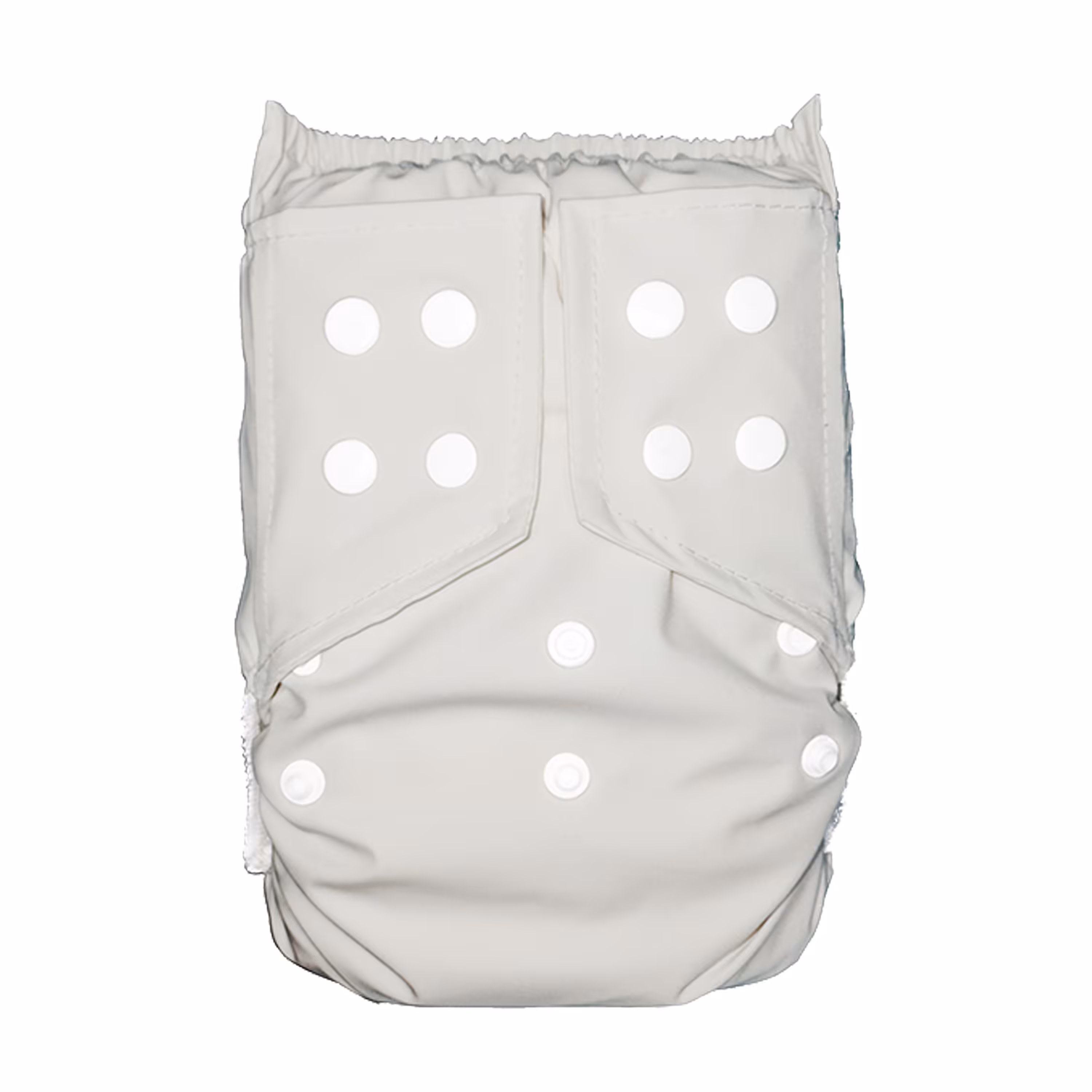 پوشک دائمی یکتاپلاس رنگ استخونی  سایز L 