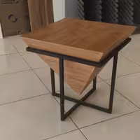 میز جلو مبلی هرم 