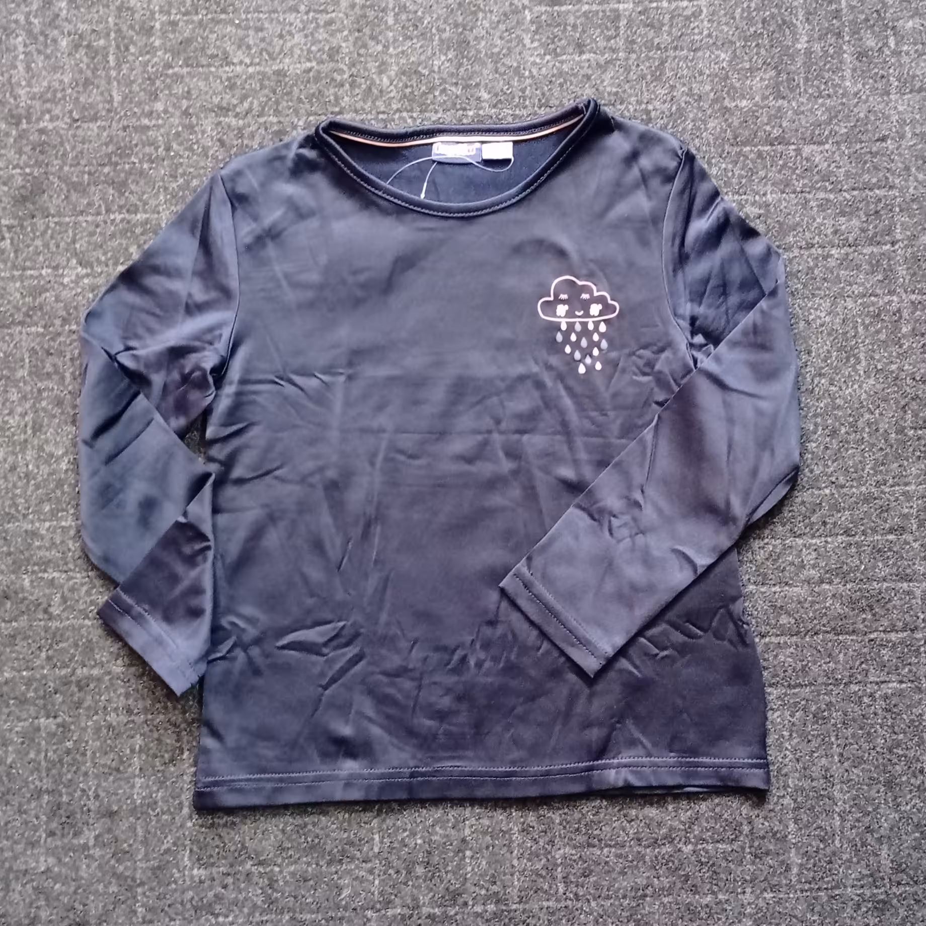 تیشرت بچگانه پسرانه برند لوپیلو آلمان سورمه ای