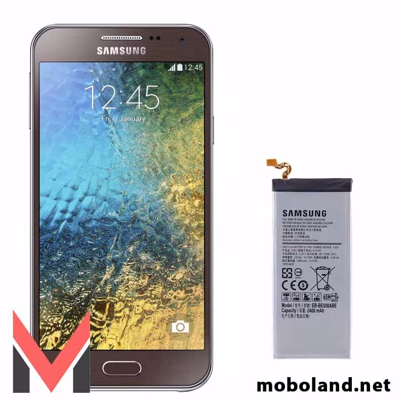 قیمت باتری اصلی سامسونگ Galaxy E5 - موبولند