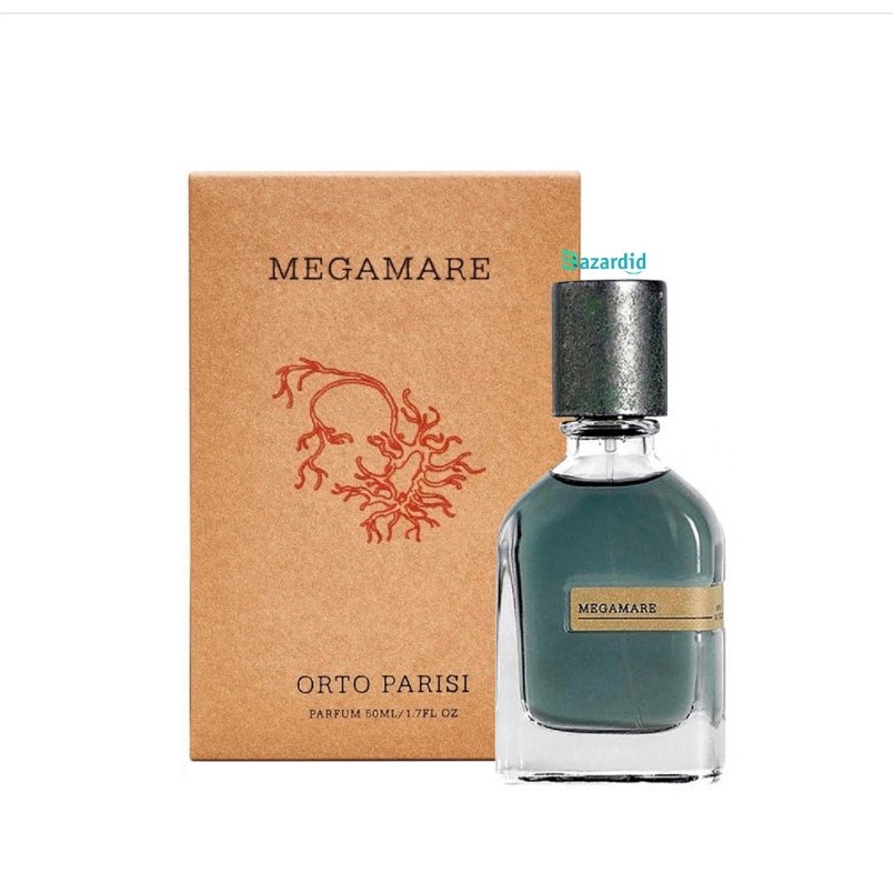 دکلن مگاماره اورتو پاریسی Jessica twain