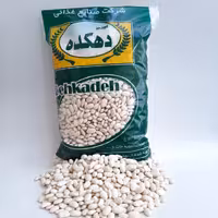 لوبیا سفید 900 گرمی ممتاز 5 ستاره