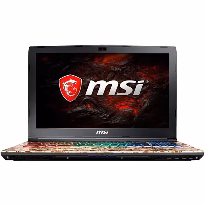 MSI GE62 7RE Camo Squad -Core i7-16GB-1T 256GB-4GB