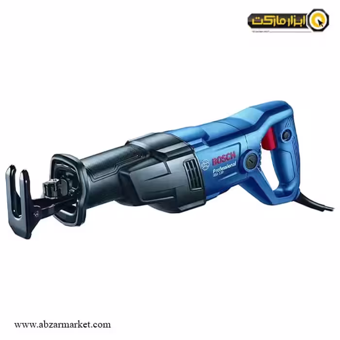 اره افقی بر بوش 1200 وات مدل GSA 120