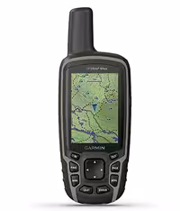 جی پی اس دستی گارمین مدل MAP 64sx