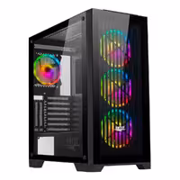 کیس کامپیوتر اوست مدل AWEST GT-AV312-MB