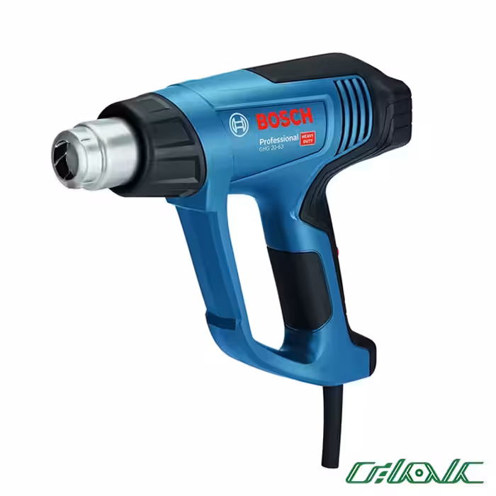 سشوار صنعتی بوش مدل GHG20-63