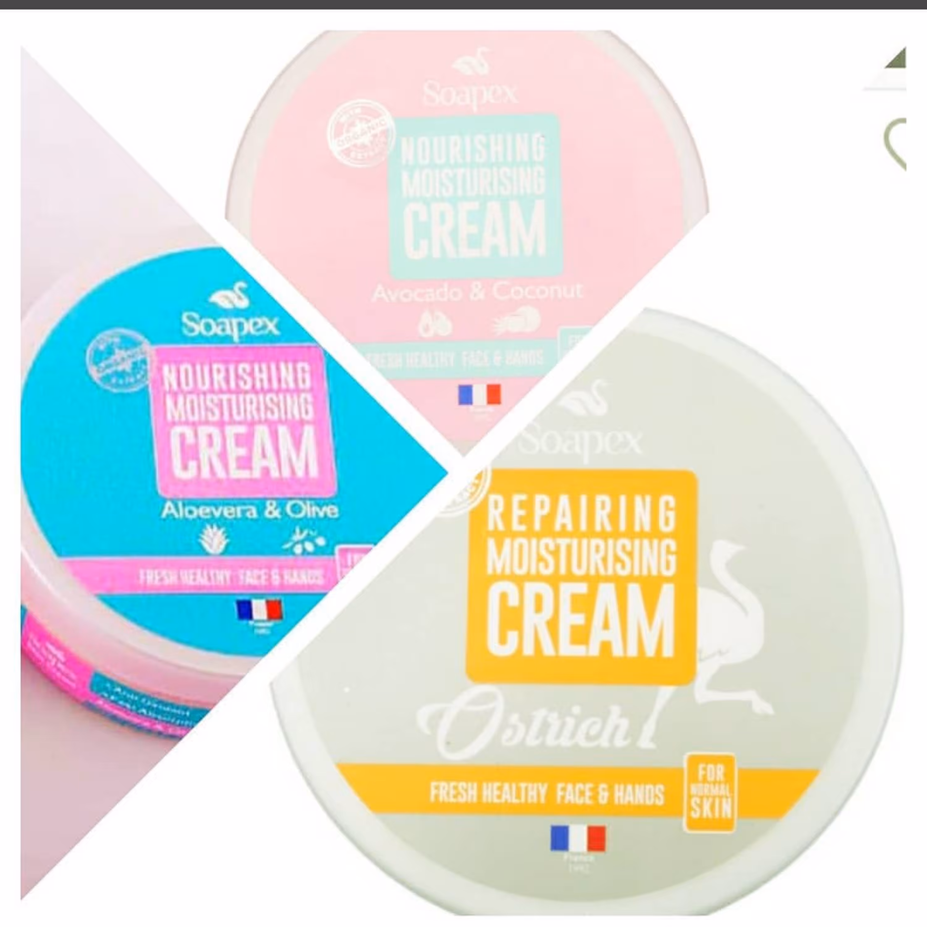 کرم ابرسان کاسه سوپکس