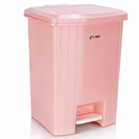 سطل زباله پدالی تسا مدل زمرد کد 4