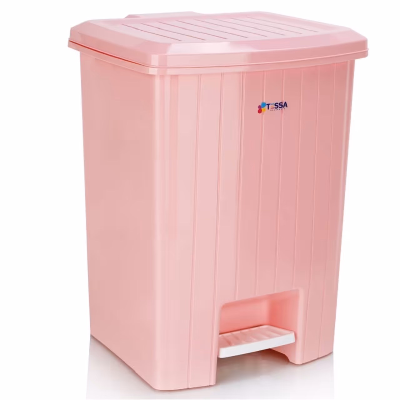 سطل زباله پدالی تسا مدل زمرد کد 4