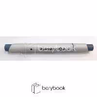 Quilo / کوییلو / ماژیک راندو دو سر براش / کد BG9