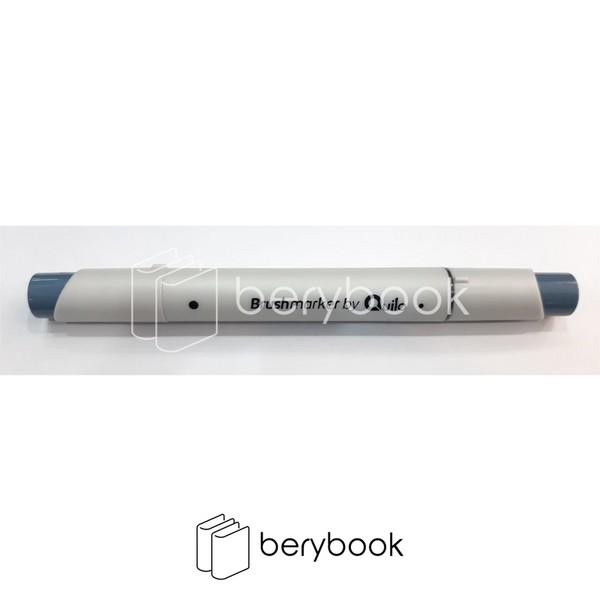 Quilo / کوییلو / ماژیک راندو دو سر براش / کد BG9