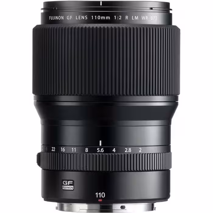لنز فوجی فیلم FUJIFILM GF 110mm f/2 R LM WR