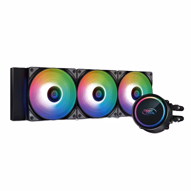 سیستم خنک کننده آبی دیپ کول FAN GAMMAXX L360 A-RGB