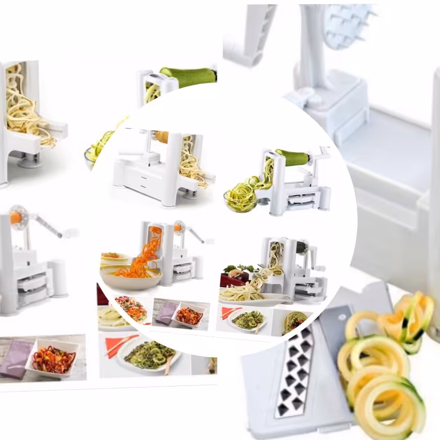 سالاد ساز دستی 