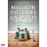 کتاب How to Make a Million Dollars an Hour اثر Les Leopold انتشارات Wiley