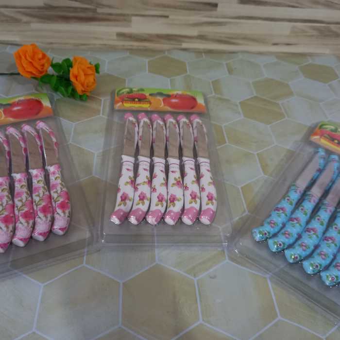 چاقوی میوه خوری رومانتیک هوم