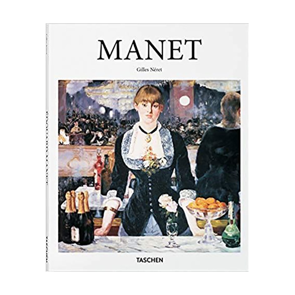 کتاب Manet انتشارات Taschen