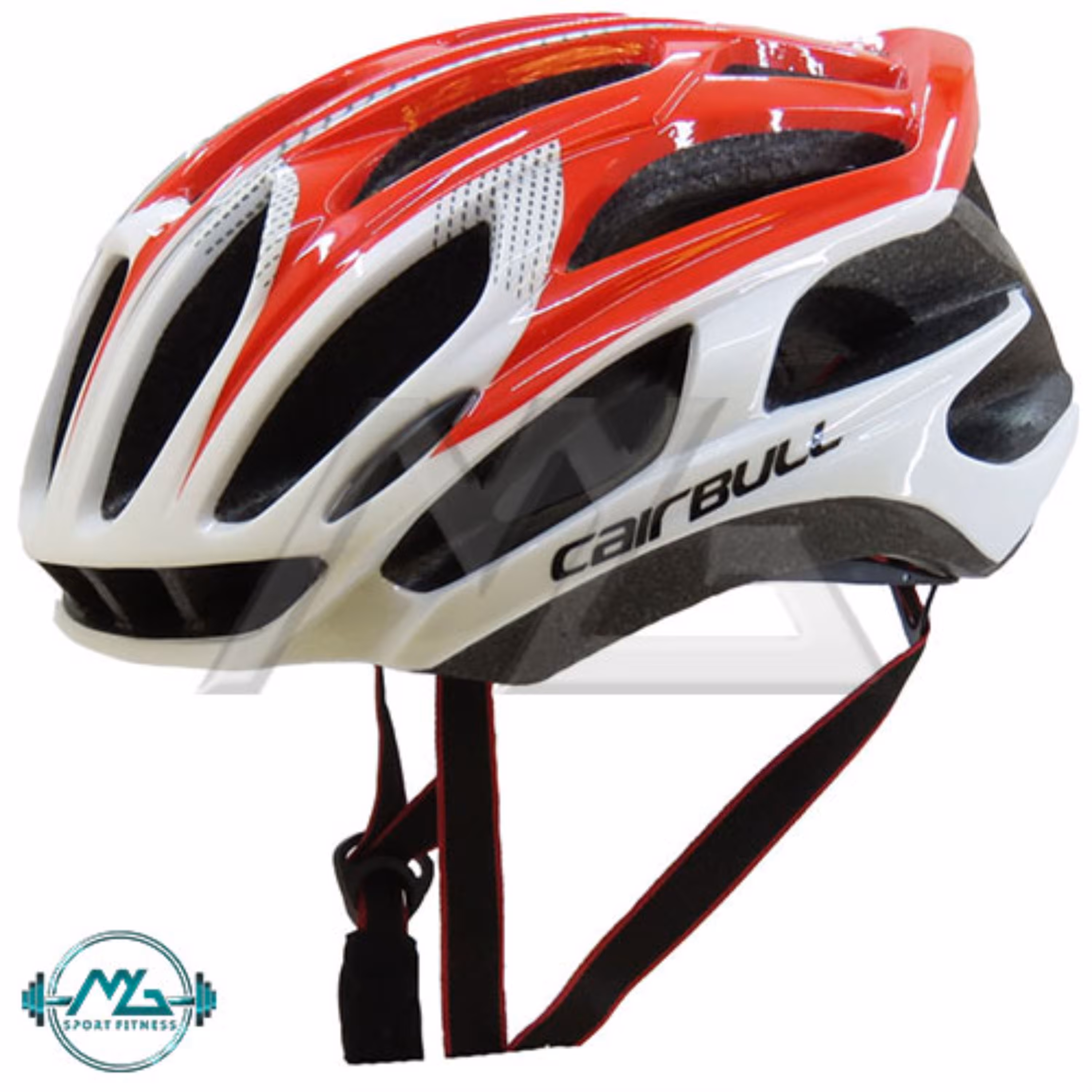 کلاه ایمنی دوچرخه مدل cairbull کد CB18