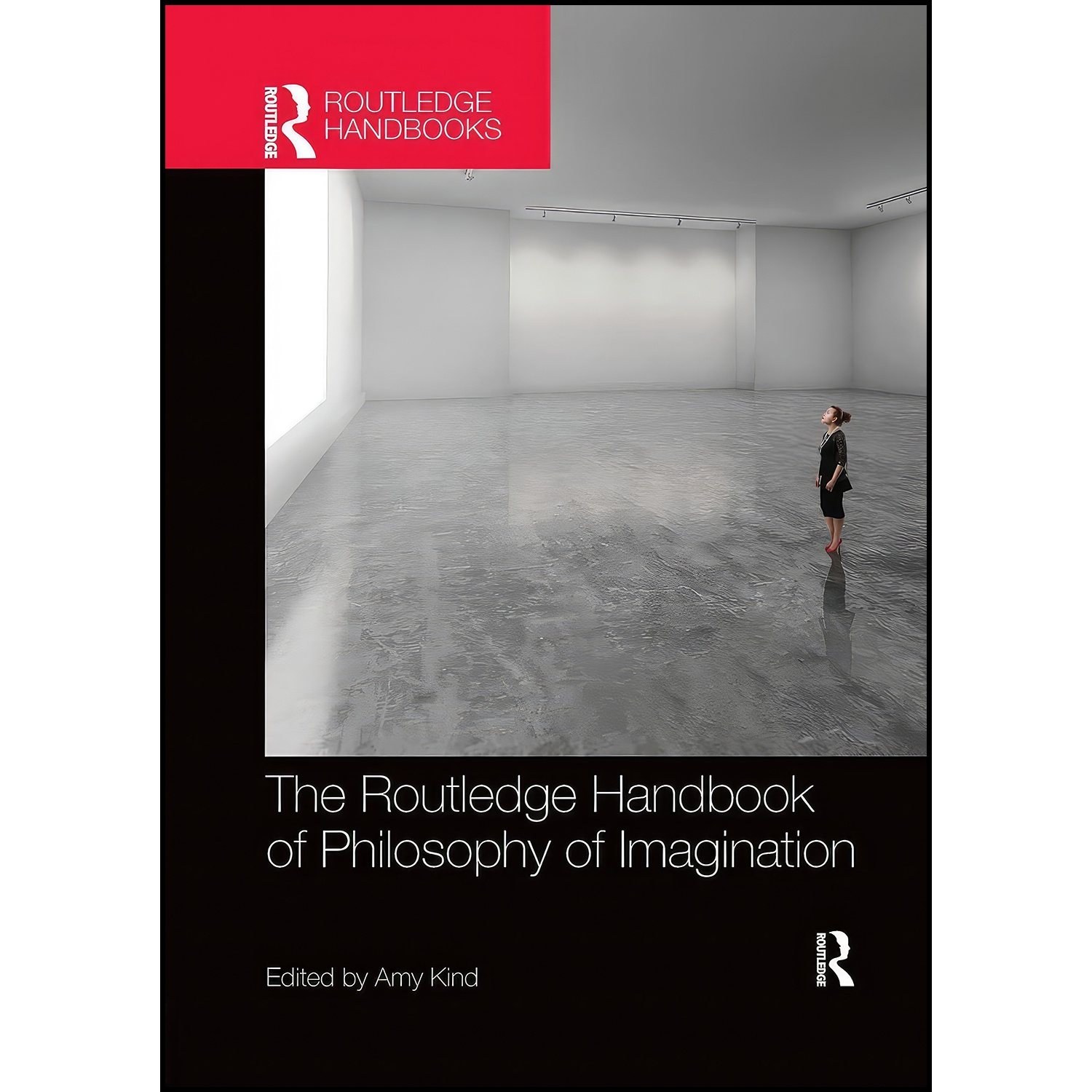 کتاب زبان اصلی The Routledge Handbook of Philosophy of Imagination 