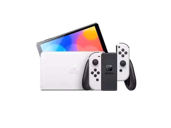 کنسول بازی نینتندو سوییچ Nintendo Switch OLED