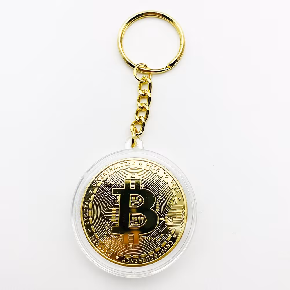 جاکلیدی سکه بیت کوین BTC 