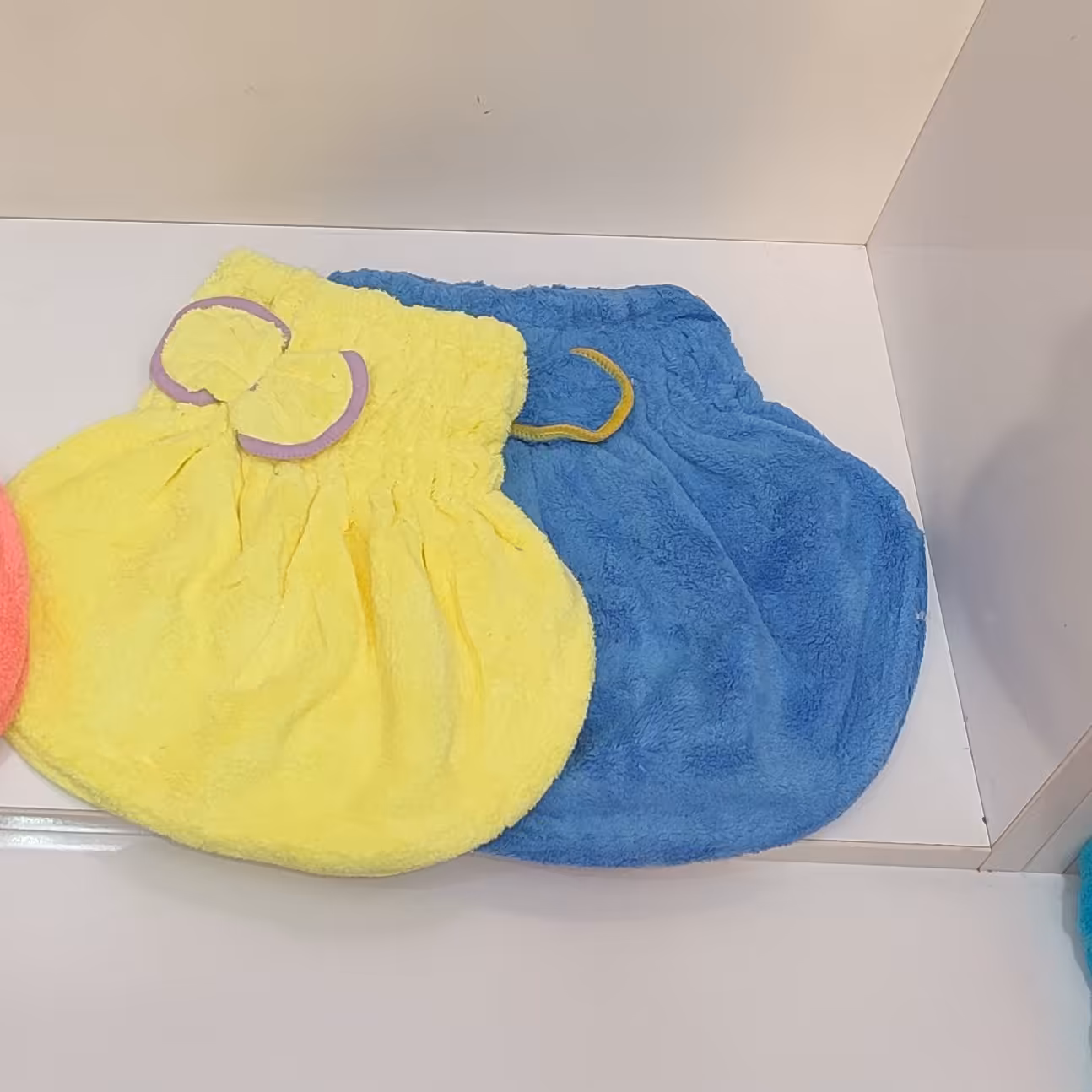 کلاه  حمام  پولیشی