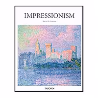 کتاب Impressionism  انتشارات   Taschen