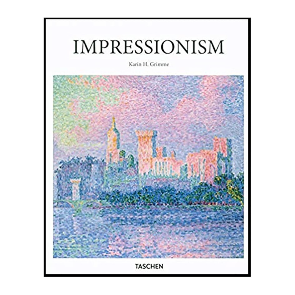 کتاب Impressionism انتشارات Taschen