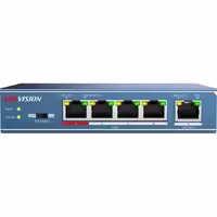 سوئیچ 5 پورت هایک ویژن مدل DS-3E0105P-E