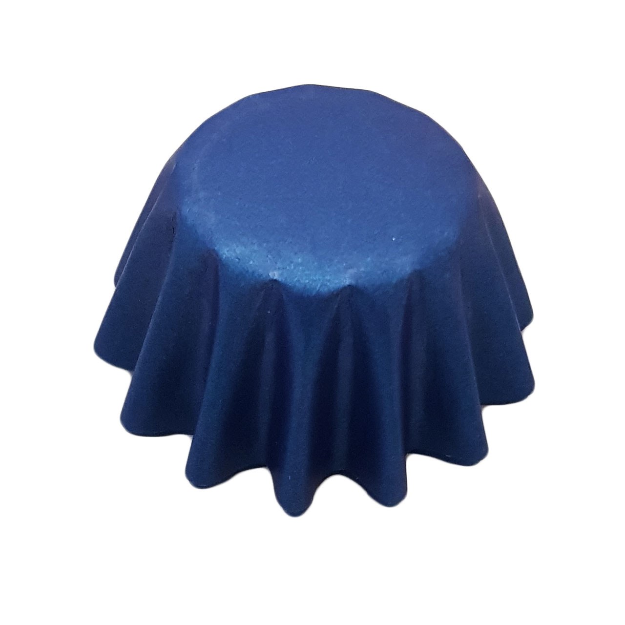 کپسول کاپ کیک مدل فلورت متالیک