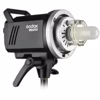 فلاش تک شاخه استودیویی گودکس Godox MS200 Monolight