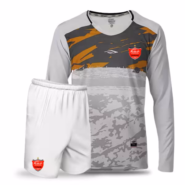 پیراهن و شرت دروازه بانی پرسپولیس (مدل G0203)