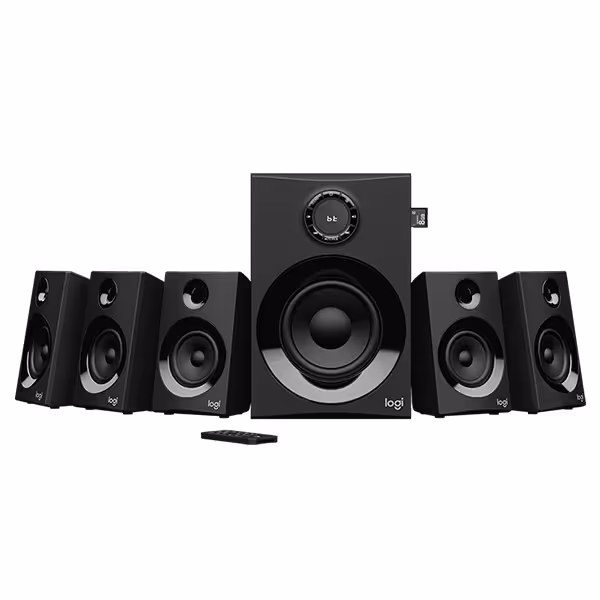 اسپیکر لاجیتک مدل Z607 5.1 Surround Sound